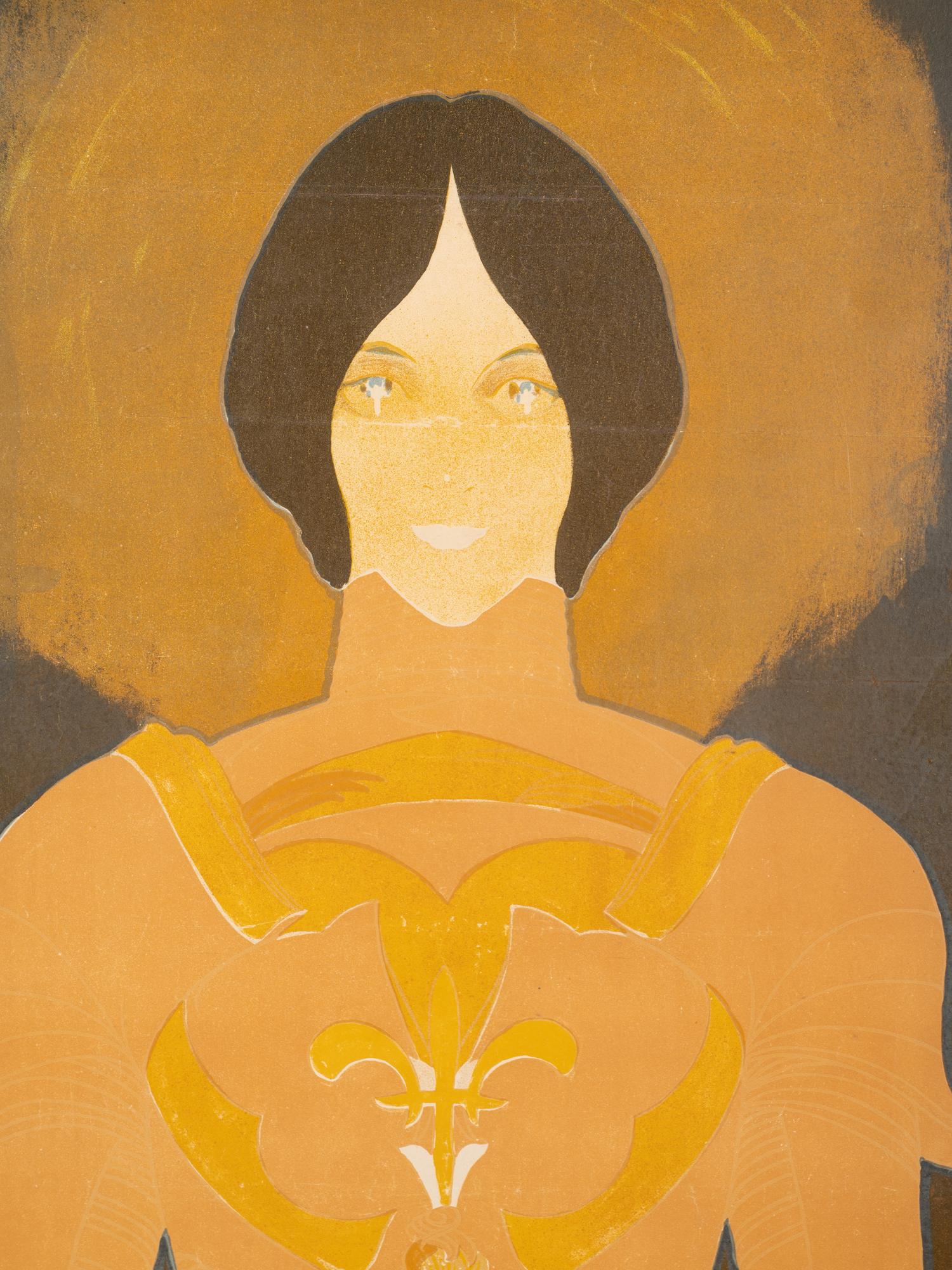 A Jeanne d'Arc