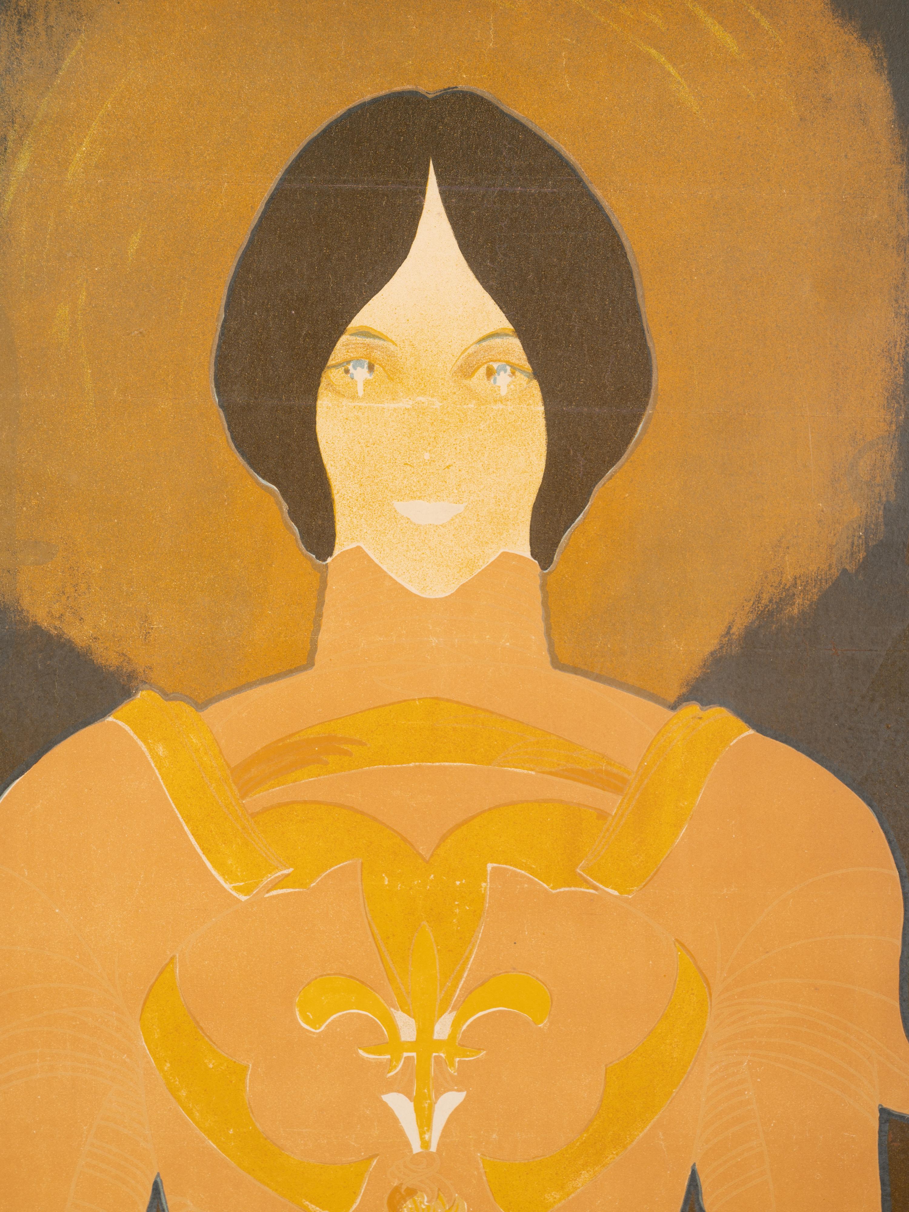 A Jeanne d'Arc