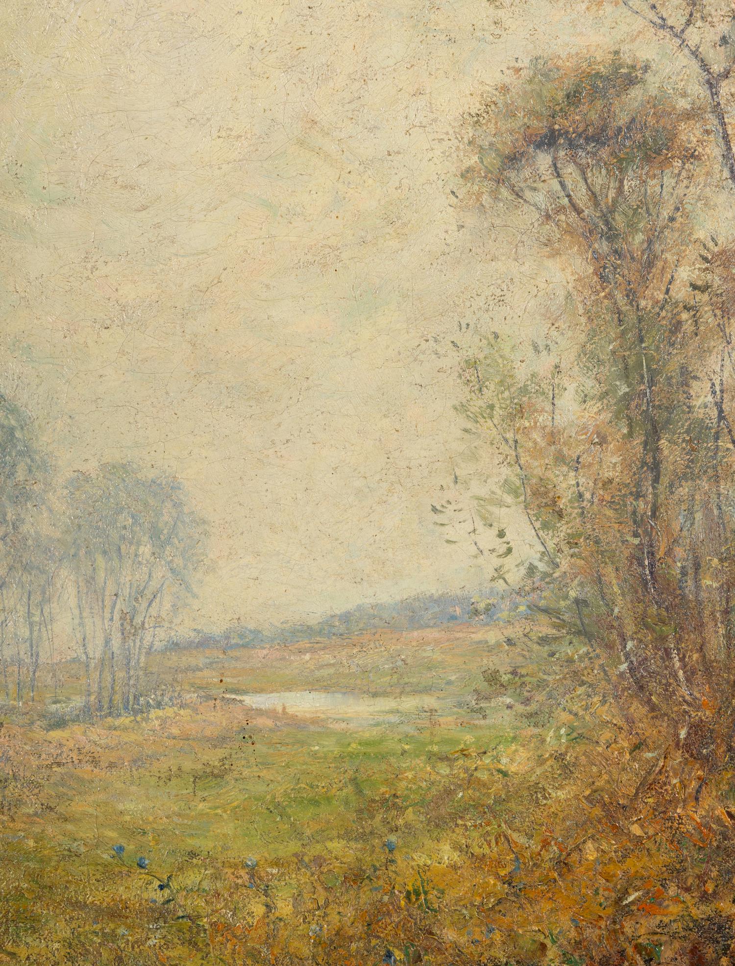 October Morning
