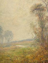 October Morning