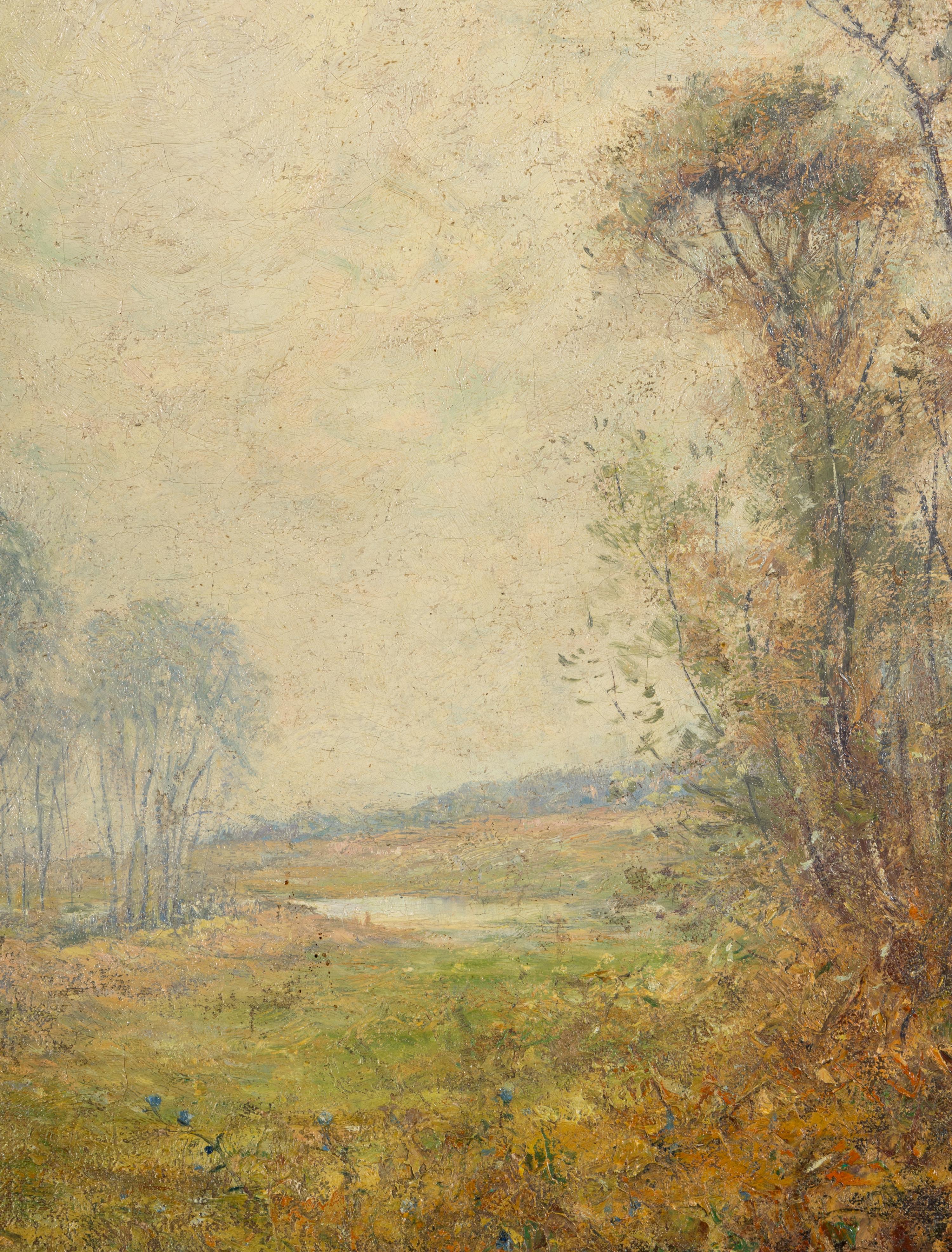 October Morning
