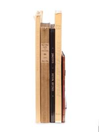 [FINE PRESS]. A group of 5 fine press works, comprising: