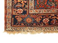 A Malayer Wool Runner