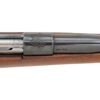 ** Sporterized CZ vz.24 in .458 WIN