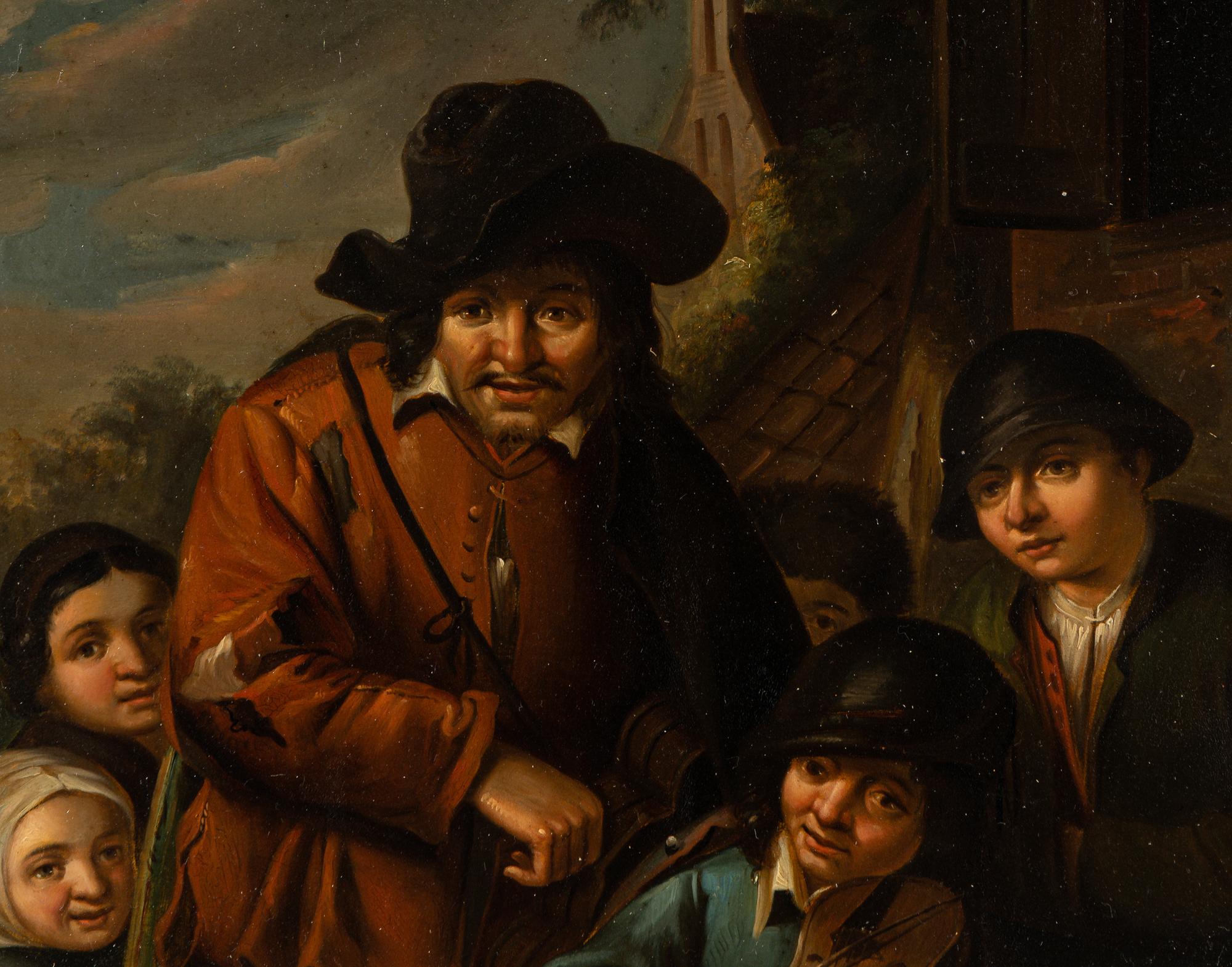 After Adriaen Van Ostade, 19th Century
