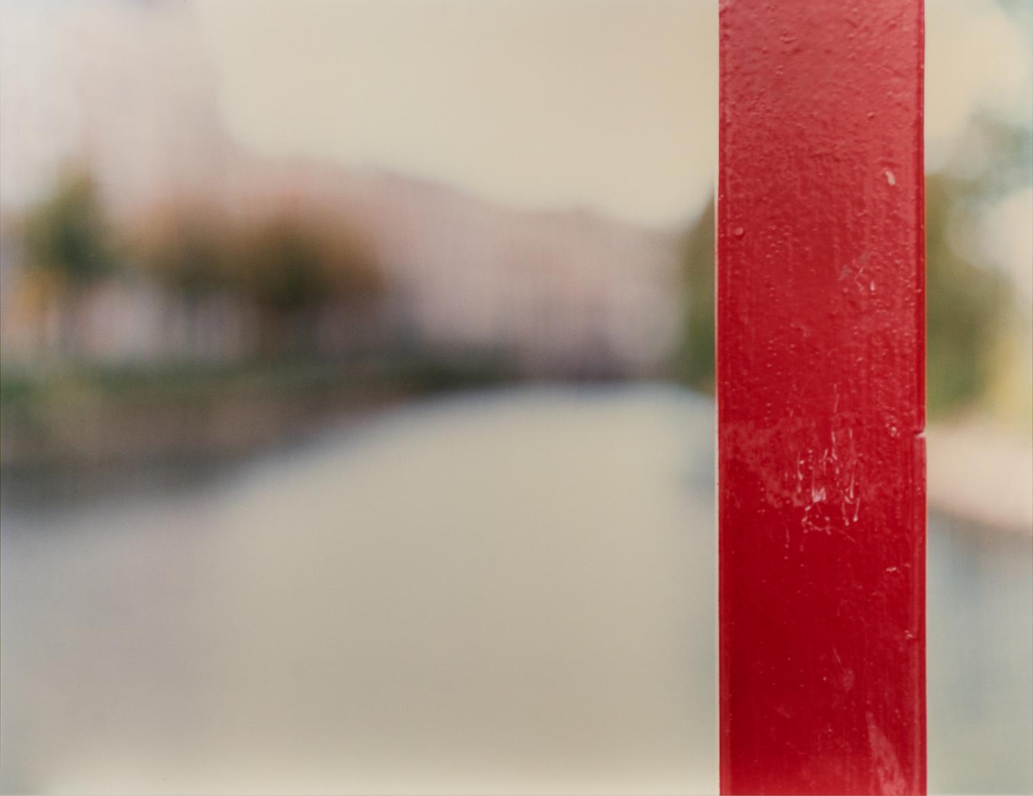 Uta Barth, (American/German, b. 1958), Untitled 98.2, 1998 (diptych)