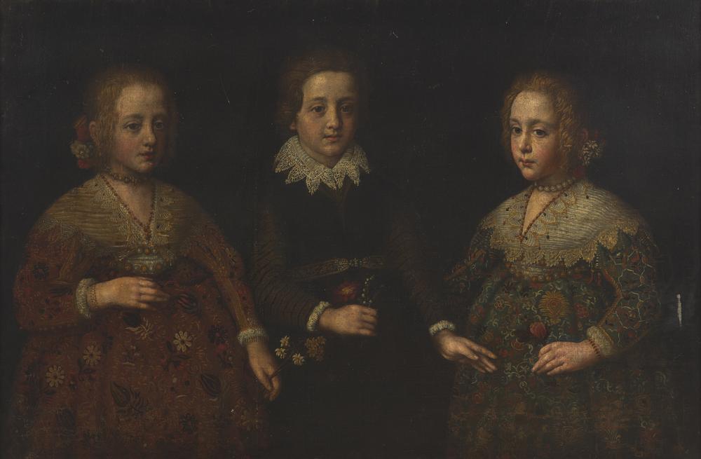 Circle of Justus Sustermans (Flemish, 1597-1681)