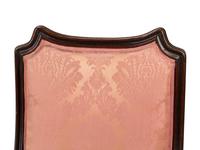 A Pair of Anglo-Colonial Parcel Gilt Armchairs
