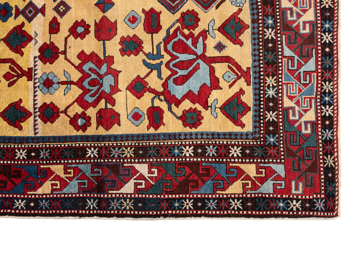 A Shirvan Rug