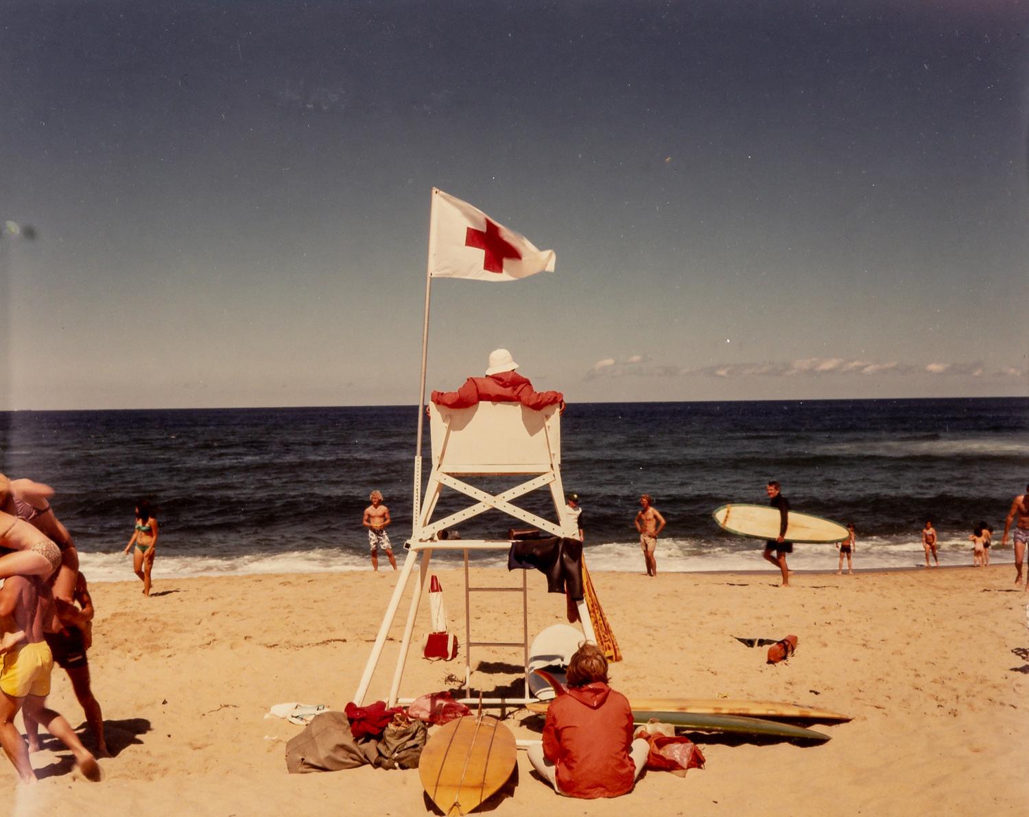Longnook Beach, Truro; Ballston Beach, Truro; Roseville Cottages, Truro; Hartwig House, Truro (a group of four works), 1976