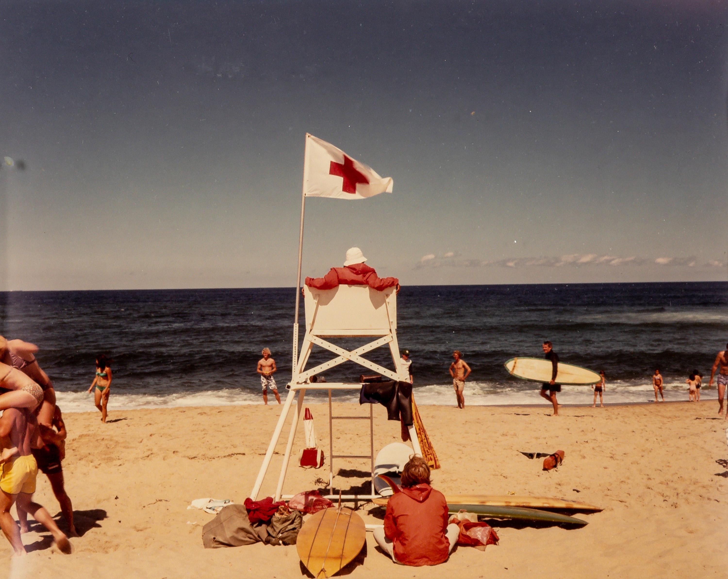 Longnook Beach, Truro; Ballston Beach, Truro; Roseville Cottages, Truro; Hartwig House, Truro (a group of four works), 1976