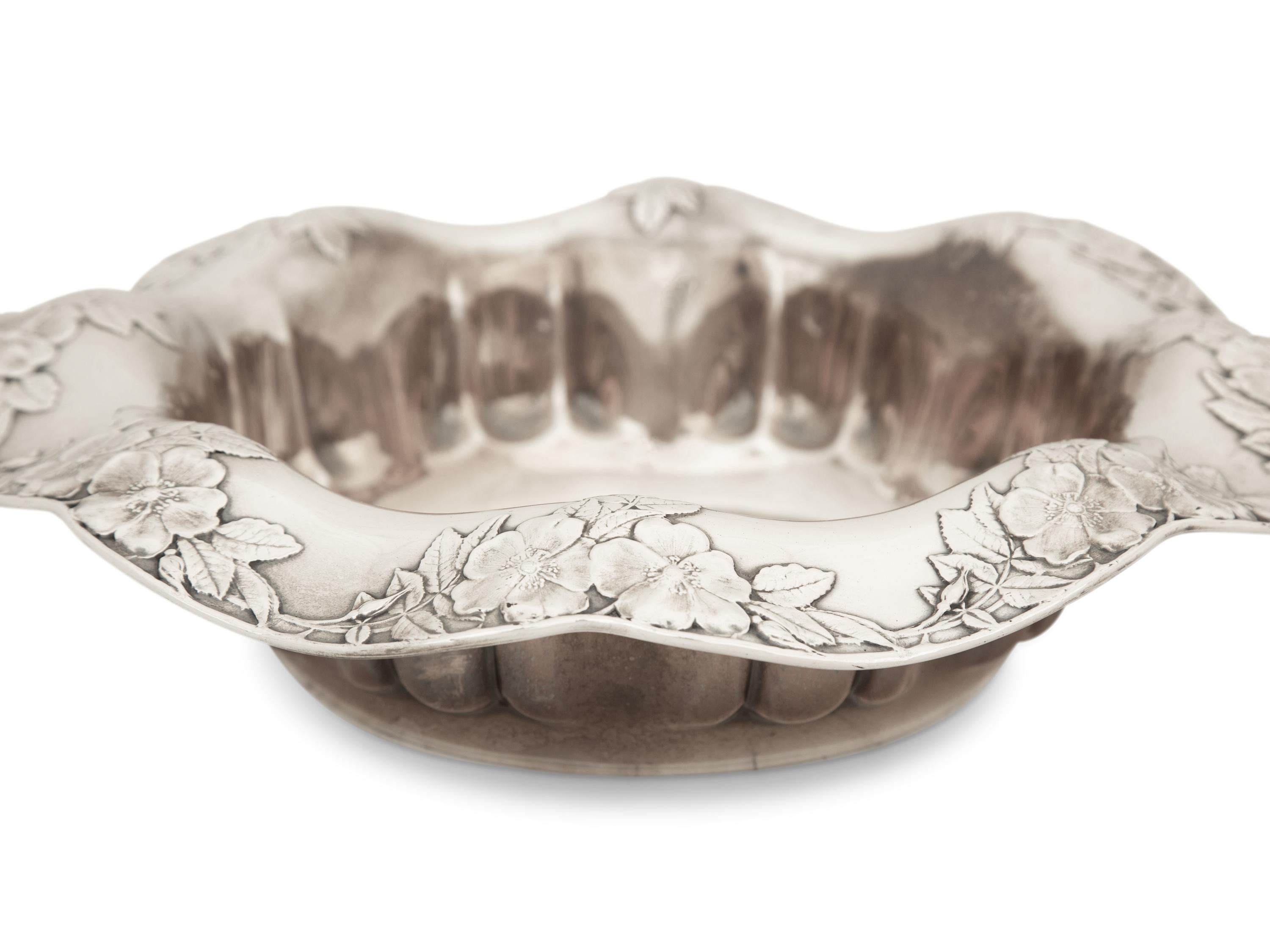A Tiffany and Co. Silver Bowl