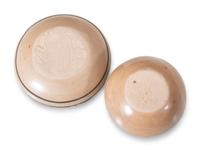 Miniature Polychrome Pottery Jars