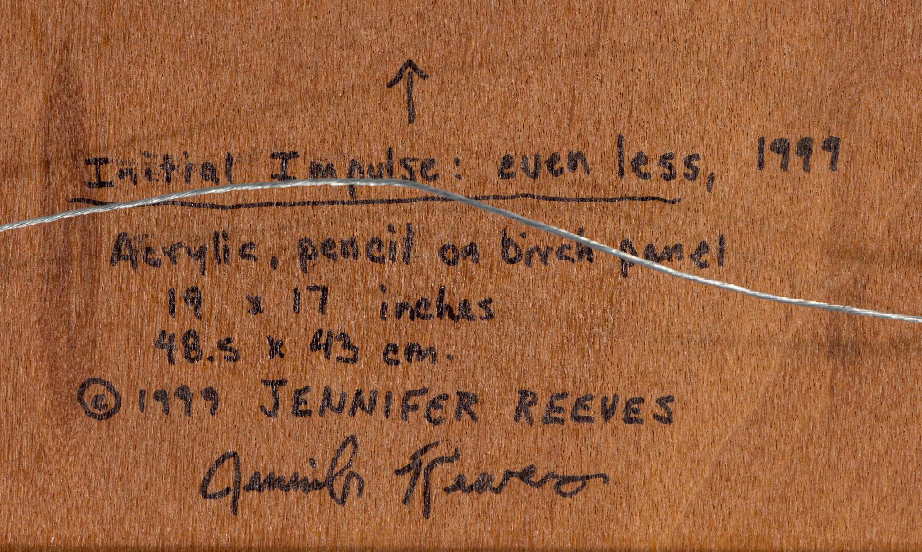 Initial Impulse: even less , 1999