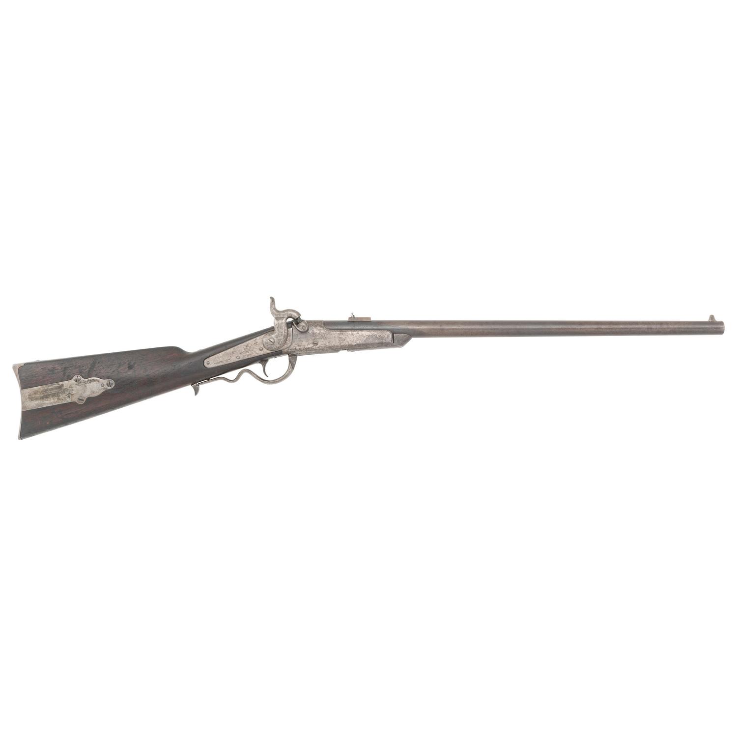 Gallager Carbine Identified to "S Case" of the 6th Indiana Volunteer Cavalry