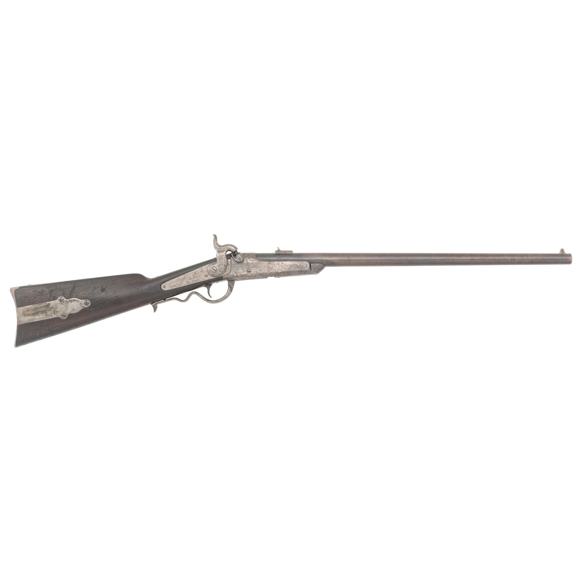 Gallager Carbine Identified to "S Case" of the 6th Indiana Volunteer Cavalry