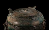 An Archaic Bronze Food Vessel, Dui