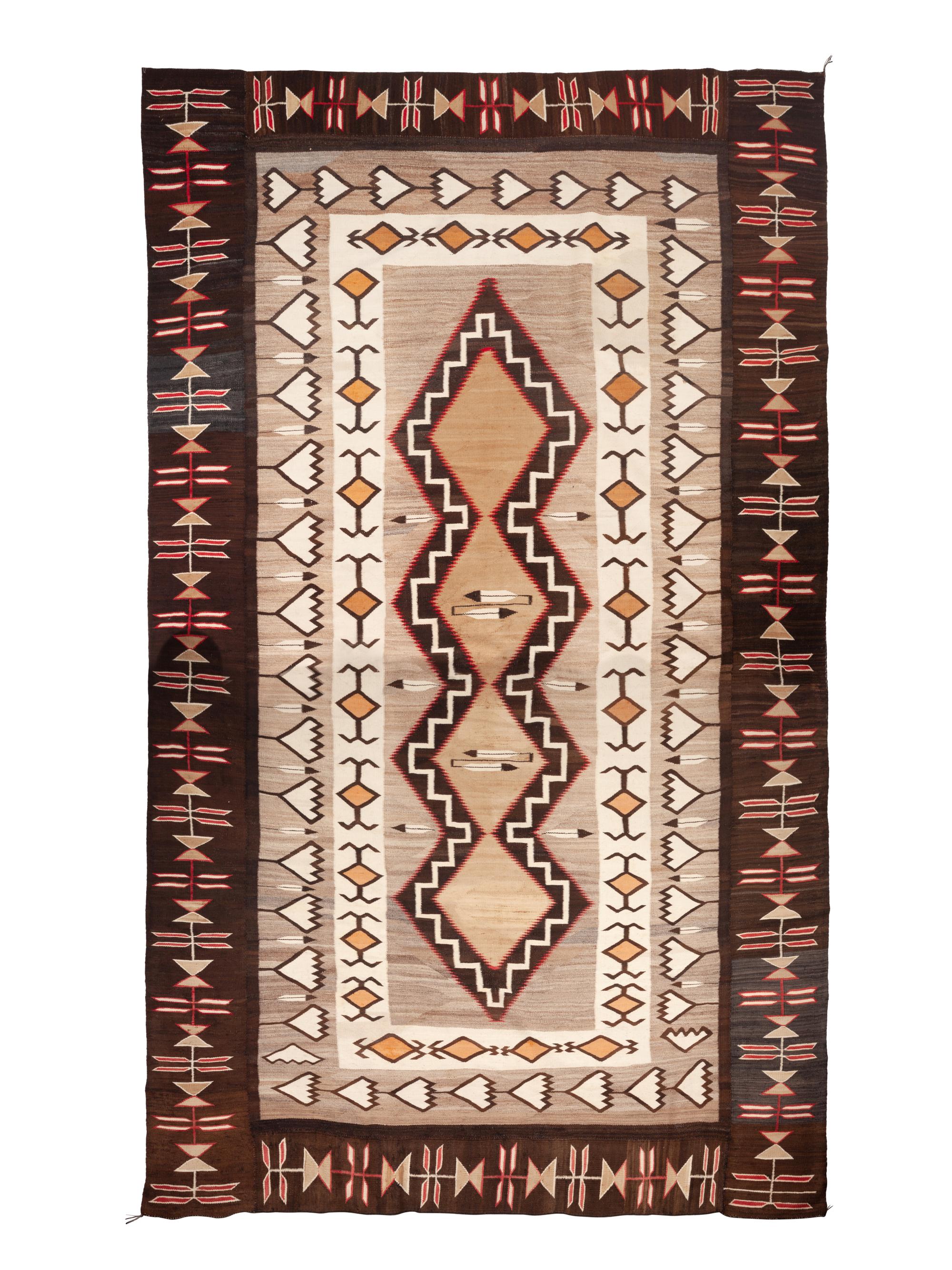 Navajo Teec Nos Pos Weaving