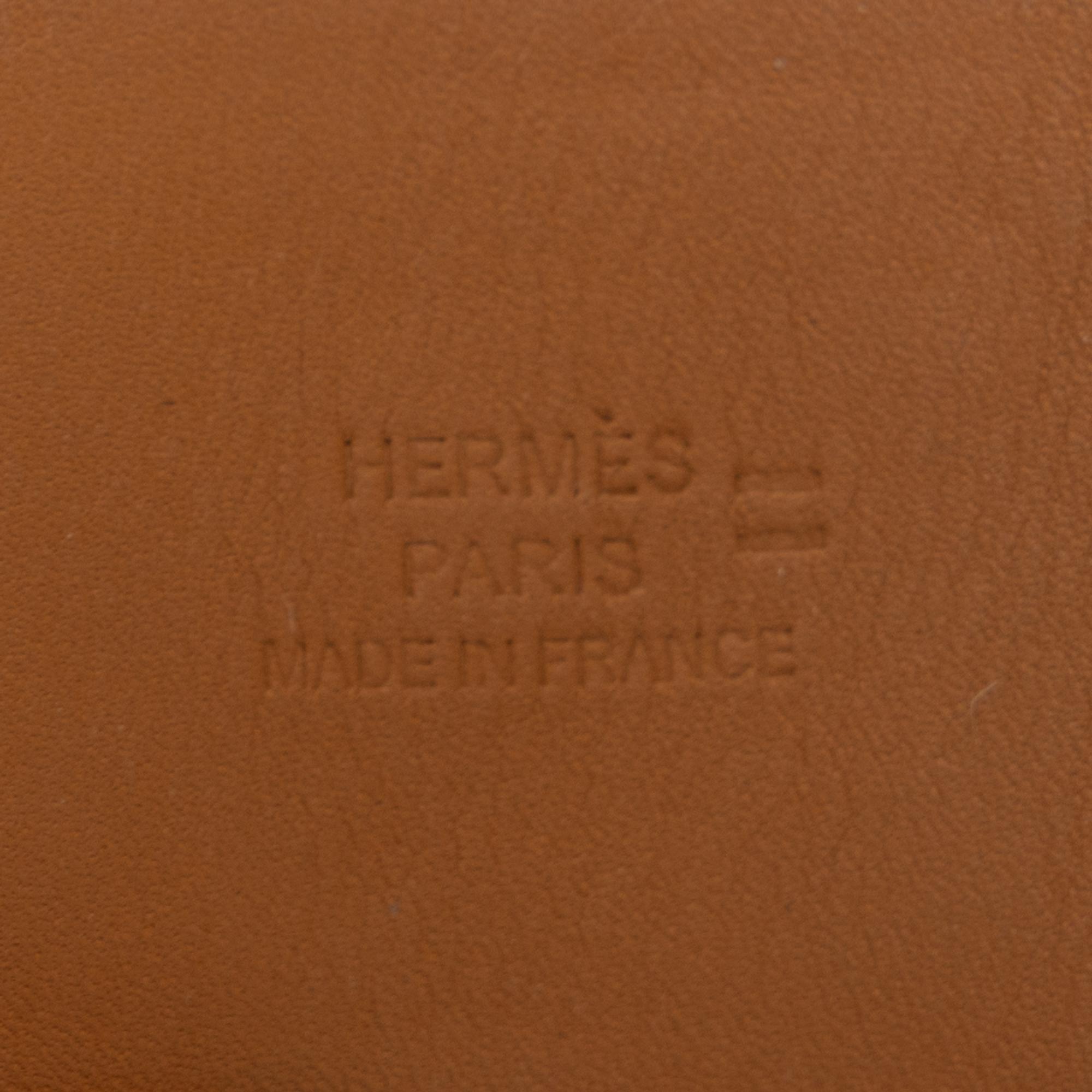 Hermès, Collier de Chien Bracelet in Salvator Lizard
