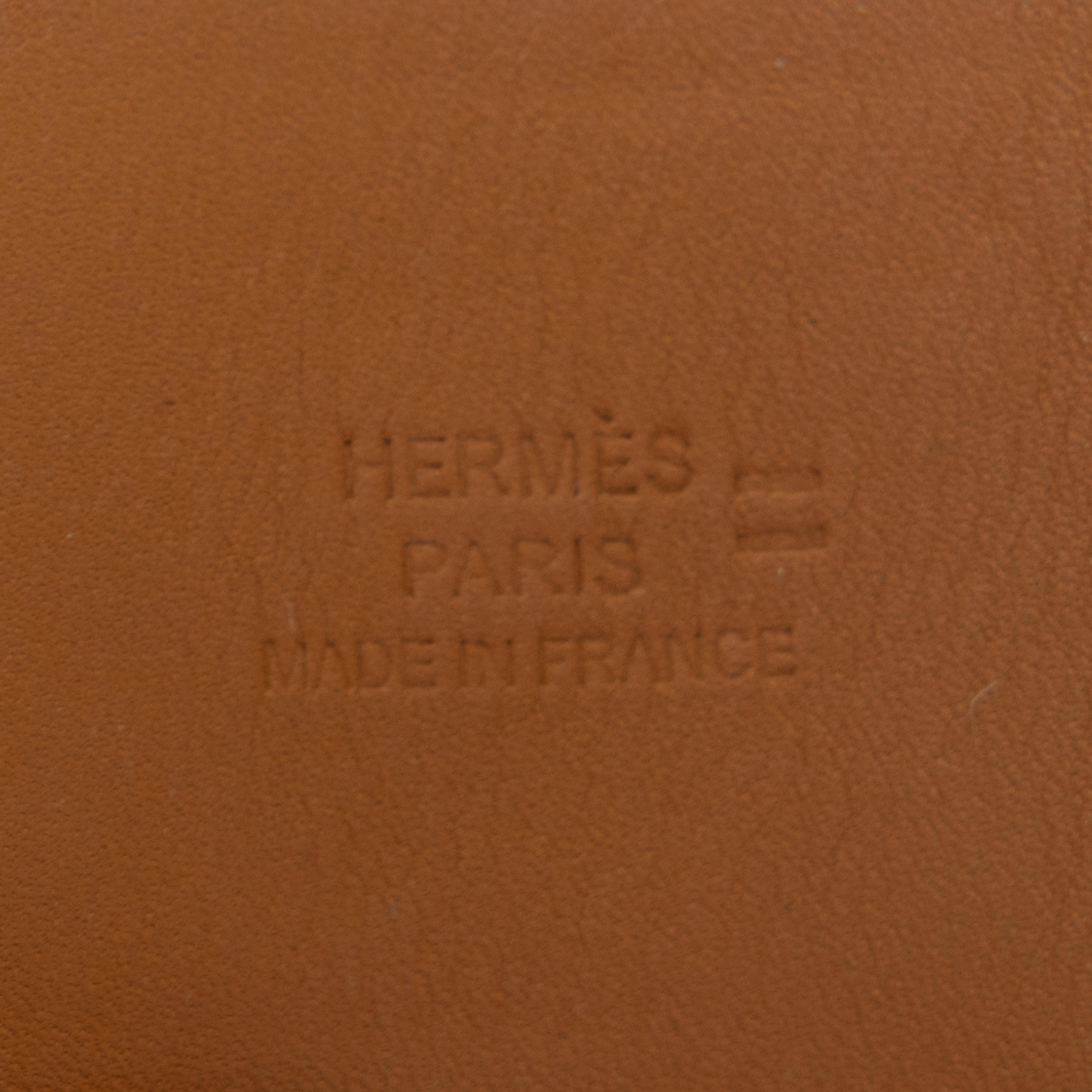 Hermès, Collier de Chien Bracelet in Salvator Lizard