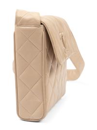 Chanel Quilted Leather Shoulder Bag, 1991-94