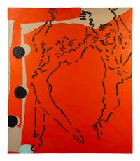 Red Glar I, 1982