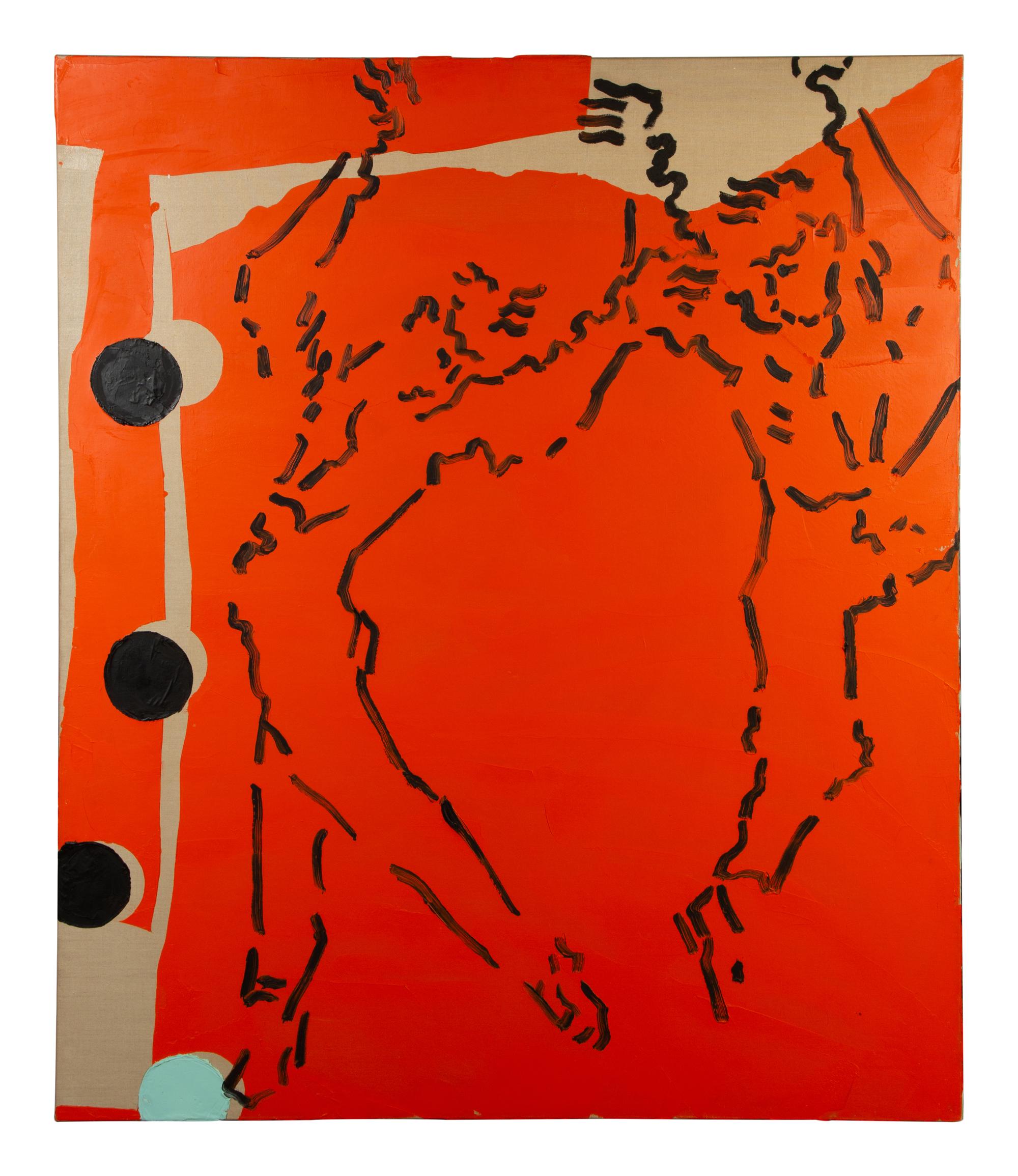 Red Glar I, 1982