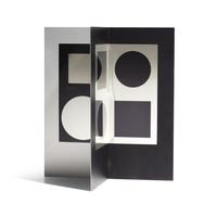Victor Vasarely (Hungarian, 1906-1997) — Image-Miroir, 1965