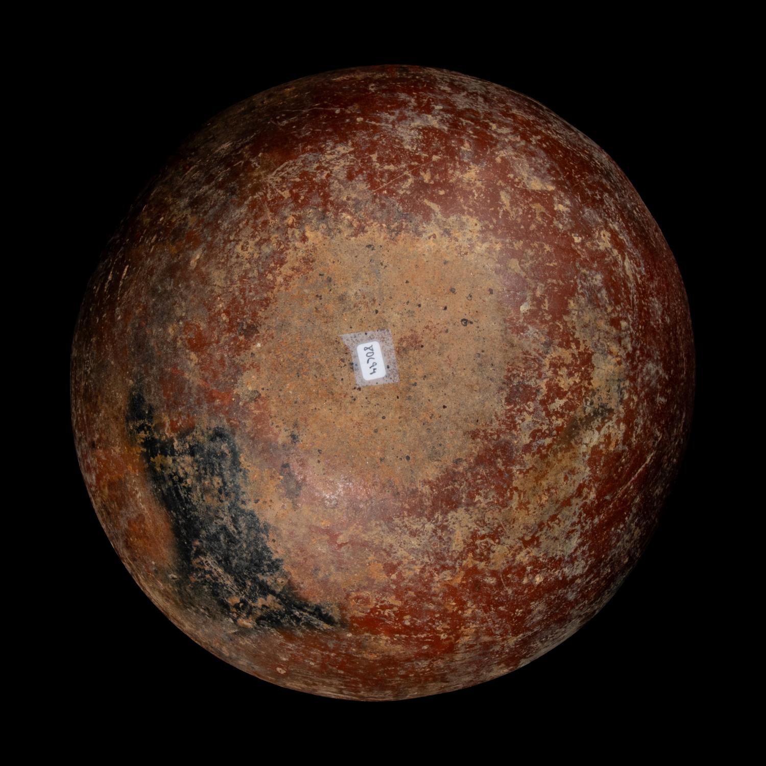 A Precolumbian Polychrome Bowl (possibly Nariño-Carchi)
