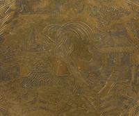 A Group of Miscellaneous Brass Articles