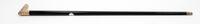 A Victorian Gold Filled Cane Length 35 1/4 inches. — LATE 19TH CENTURY