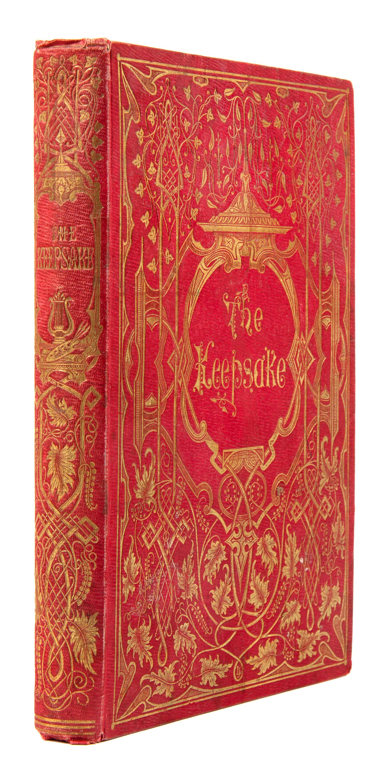 DICKENS, Charles (1812-1870). "To Be Read at Dusk." [ In: ] The Keepsake. Edited by Miss Power. London: David Bogue, 1852.