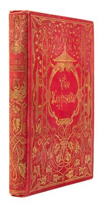 DICKENS, Charles (1812-1870). "To Be Read at Dusk." [ In: ] The Keepsake. Edited by Miss Power. London: David Bogue, 1852.