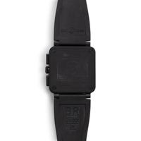 BELL & ROSS, BR 03-94 CERAMIC 'PATROUILLE DE FRANCE' WATCH
