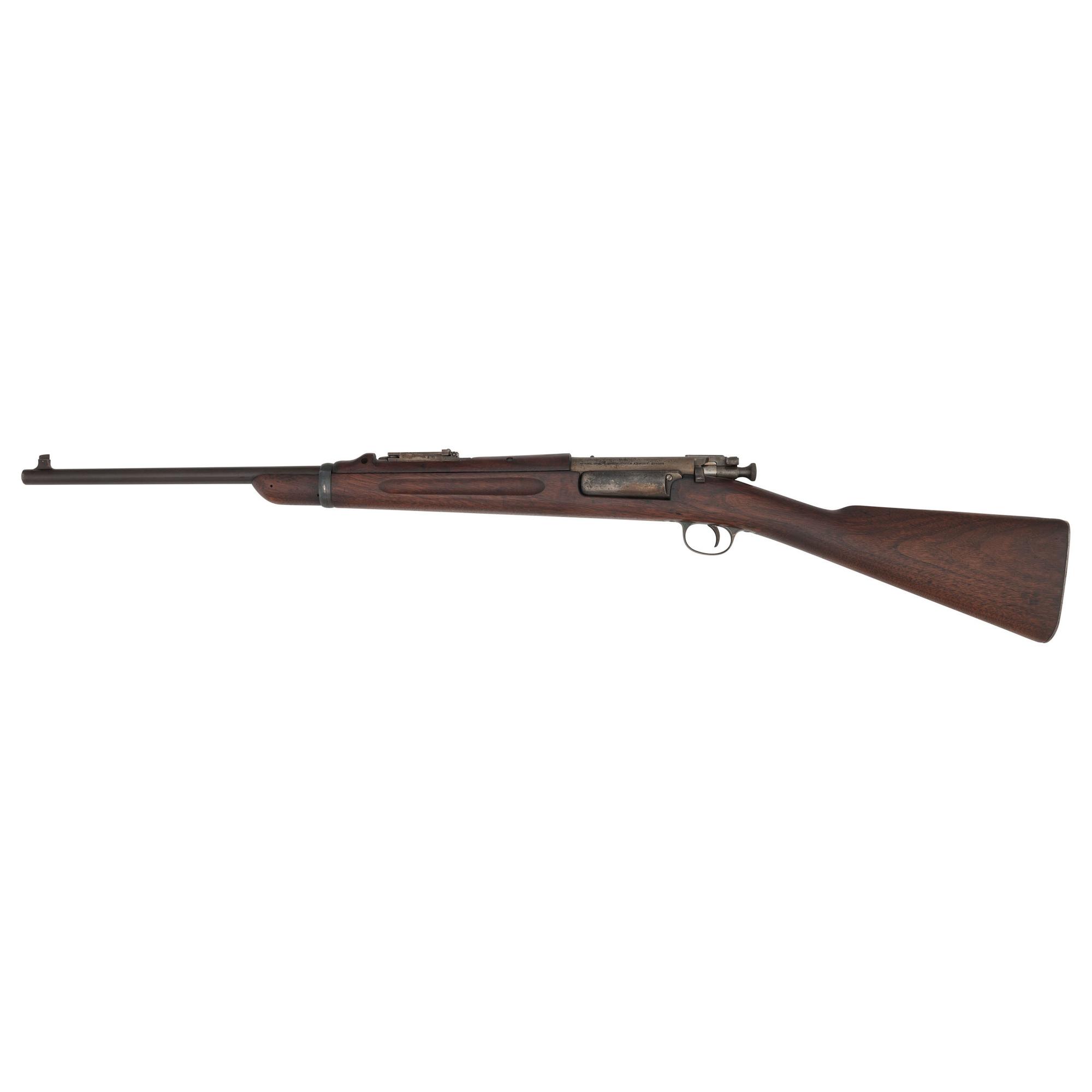 ** U.S. Model of 1899 Krag Carbine