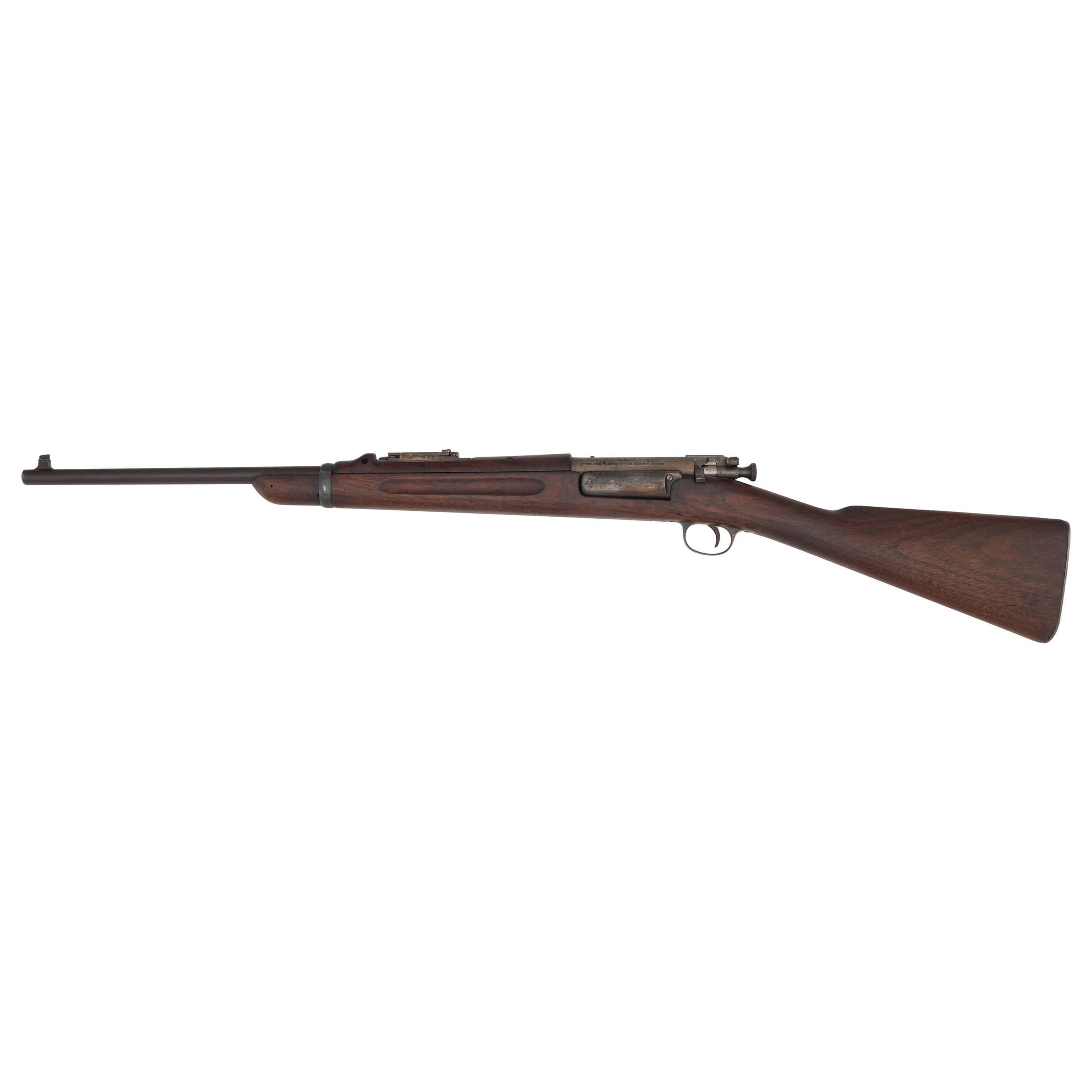 ** U.S. Model of 1899 Krag Carbine