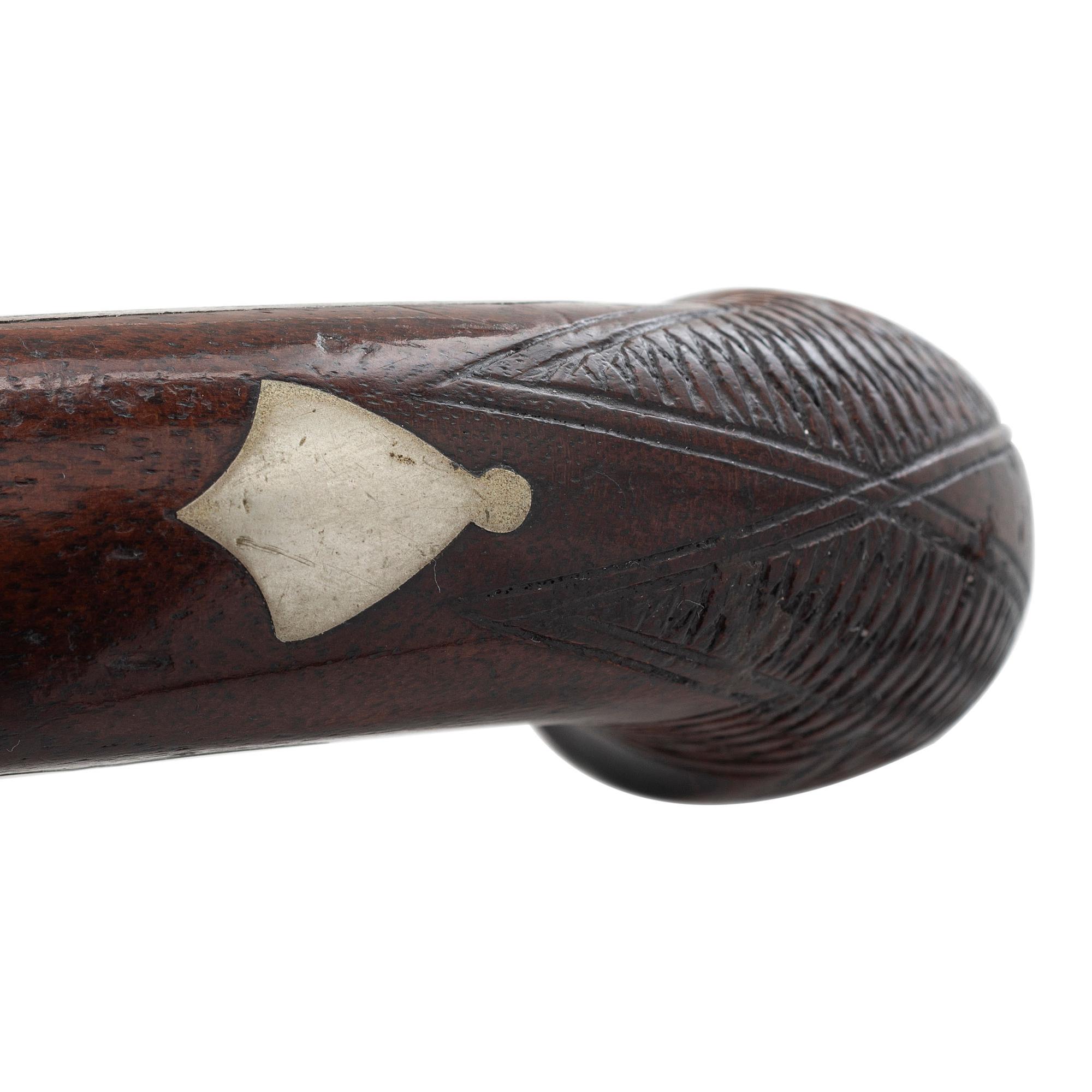 Very Rare J.B. Gilmore of Shreveport, LA Derringer Pistol