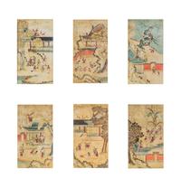 Anonymous, (Korean, second half of 19th Century), Baekjado (One Hundred Children)