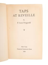 FITZGERALD, F. Scott (1896-1940). Taps at Reveille. New York: Charles Scribner's Sons, 1935.