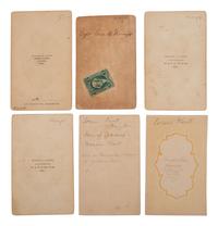 [CIVIL WAR]. A group of 11 CDVs of Illinois soldiers, many identified.