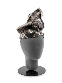 Group of Five Vintage Hats, 1940-60s — Sold to benefit the Art Acquisition Fund at the Indianapolis Museum of Art at Newfield.