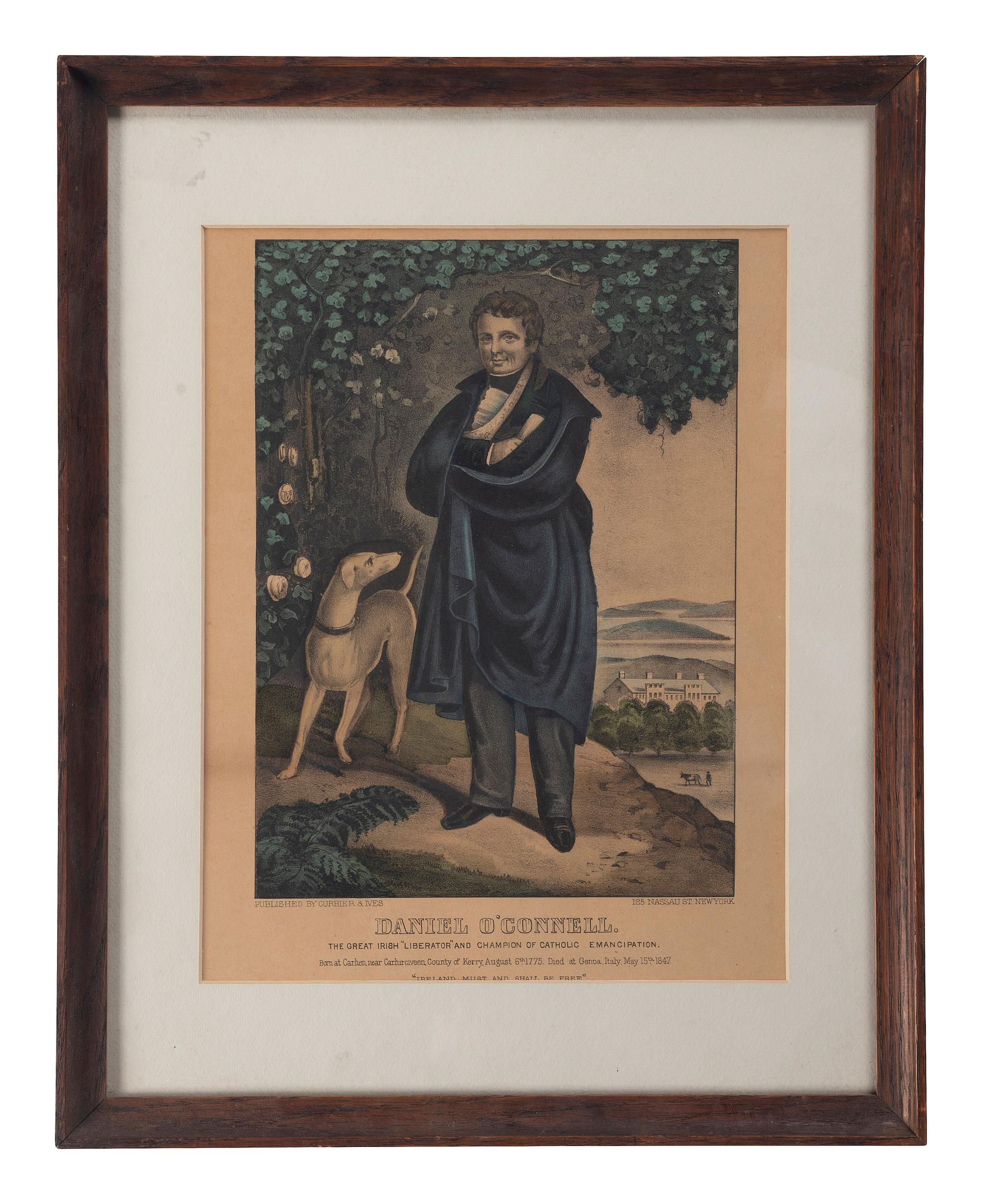 [EUROPEAN MISCELLANY]. A large group including items related to Napoleon Bonaparte, the papacy, and other militaria, comprising: