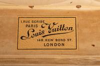 Louis Vuitton Steamer Trunk, Early 20th Century