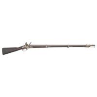 US Model 1828 (1816 Type III) Flintlock Musket by Springfield