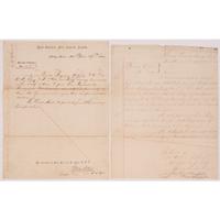 [CIVIL WAR]. Archive of William M. Perry, Ohio 7th Volunteer Infantry.