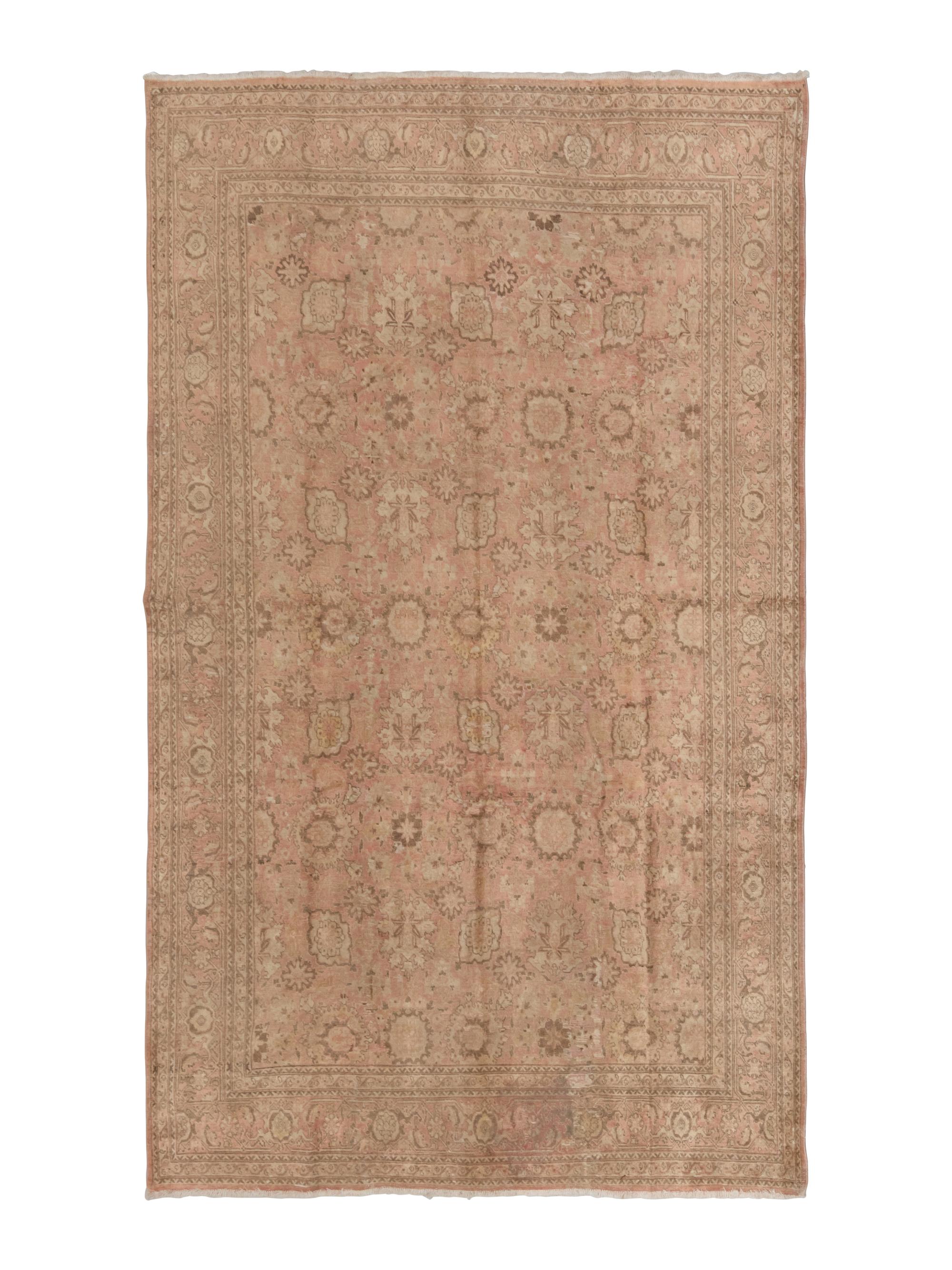 A Mahal Rug