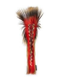 Plains Porcupine Hair Roach