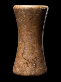 A Western Asiatic Stone Ritual Object
