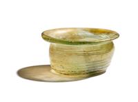 Roman Glass Bowl