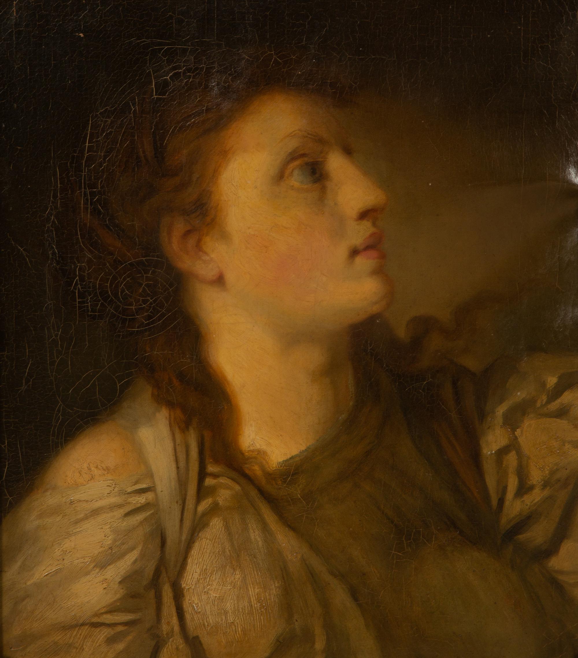 Tête de Femme